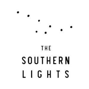 Southern-lights-logo-BLACK-white-2 Medium